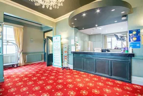 Merrion Hotel - Réception