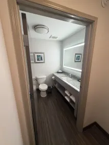 La Quinta by Wyndham St. Paul-Woodbury - Salle de bain