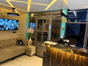 Hotel LG Signature Suites - Resepsjon