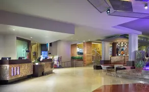 Hard Rock Hotel Cancun - All Inclusive - Réception