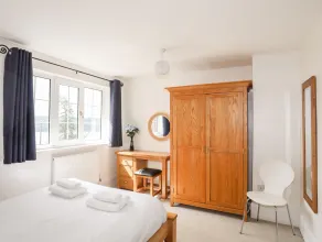 Mews Cottage - Værelse