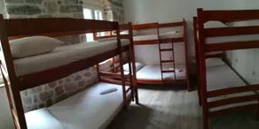 CENTRUM HOSTEL - Chambre