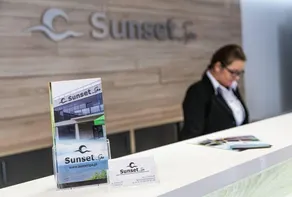 Sunset Spa - Reception