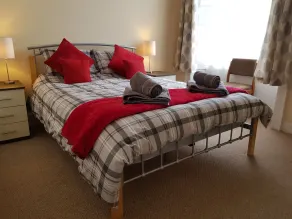 Charlotte Street 2 Bedroom Apartment - Værelse