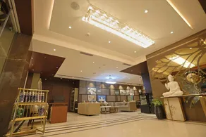 Hiland Hotel - Recepción