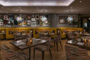 Harbour Hotel & Spa Guildford - Restaurant