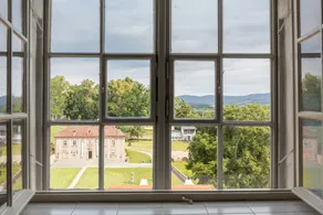 Dům Hostů Klášter Broumov  - Vistas desde la habitación