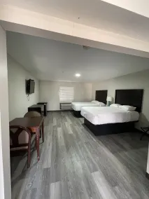 High Falls Inn & Suites - Chambre