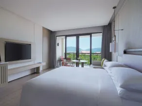 Sanya Marriott Yalong Bay Resort & Spa - Vue de la chambre