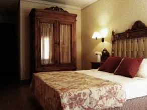 Hostal Rural Cumbres de Castilla - Zimmer