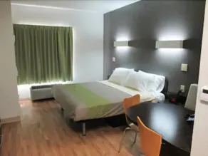 Studio 6-Sweetwater, TX - Chambre