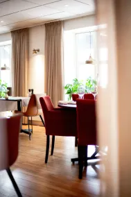 Best Western Plus Edward Hotel - Restaurant