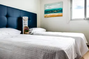 Dazzling Apartment Ocean View - Habitación
