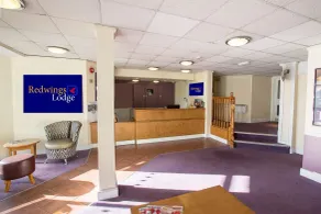 Redwings Lodge Solihull - Recepción
