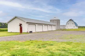 Waterfront Maryland Vacation Home: Private Beach! - Interiør