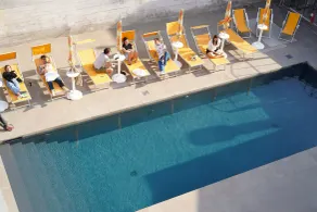 Ostello Bello Palermo - Piscine