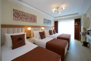 New Florenta Hotel - Room