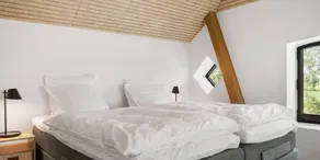 Møllegården Apartment Hotel with Yoga, Panorama-Sauna & Coworking Space - Chambre