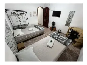 Haja Luz Pousada em Itaquaquecetuba - Chambre
