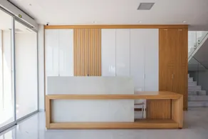 Nima Boutique Hotel - Resepsjon