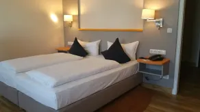 Hotel Cristal - Chambre