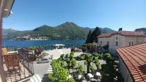 Hotel Posta - View from room