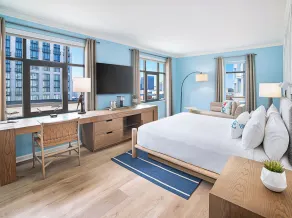 Margaritaville Hotel San Diego Gaslamp Quarter - Chambre