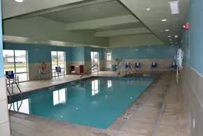 Holiday Inn Express & Suites - Liberal by IHG - Piscine