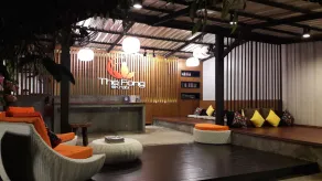 The Fong Krabi resort - Réception