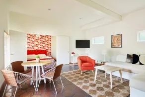 Austin Motel - Chambre