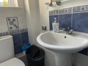 Tivoli Bungalow - Badezimmer