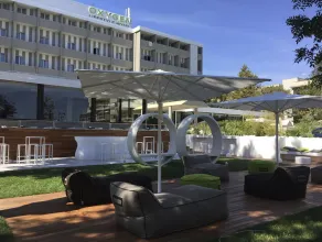 Oxygen Lifestyle Hotel - Vue de la chambre
