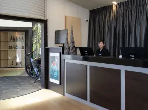 Scenic Hotel Punakaiki - Réception