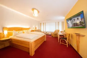 Rennsteighotel Grüner Baum - Zimmer