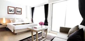 Classic Kameo Hotel & Serviced Apartments, Ayutthaya - Vue de la chambre