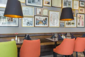 Scandic CH - Restaurant