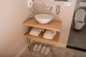 Amadi Panorama Hotel - Salle de bain