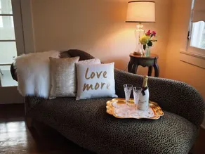 Lady Geneva Bed and Breakfast - Vue de la chambre