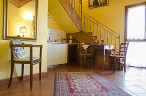 Il Borgo di Villa Castelletti Country Hotel - Chambre