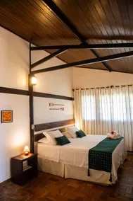 Pousada Santú Noronha - Chambre