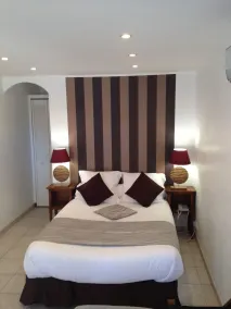 Cit'Hotel Le Mirage - Værelse