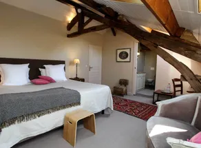 Domaine de Labarthe Maison d'hotes - Zimmer