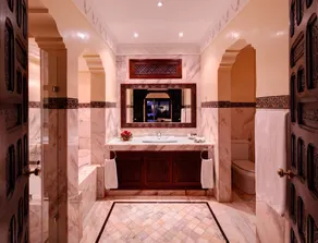 Le Mirage Tanger - Bathroom