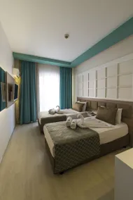 Kleopatra Life Hotel - Chambre