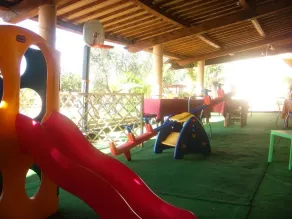 Aia di Lazzaro Agriturismo - Spielezimmer
