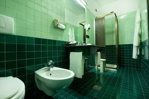 Hotel Campelli - Bad