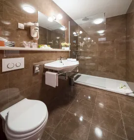 Priska Heritage Rooms - Banheiro