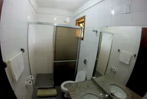 Pousada Flat Solar da Tabatinga - Bathroom
