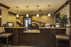 Staybridge Suites Colorado Springs North by IHG - Rezeption