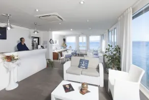 Hotel La Caletta - Reception